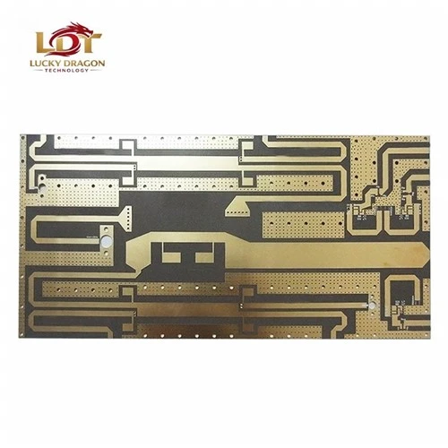 PCB d'alta freqüència